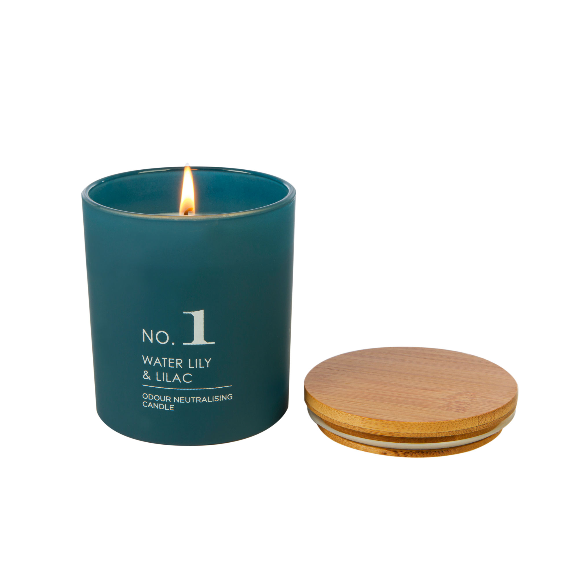 Gel Wax Candle – Irisscentit