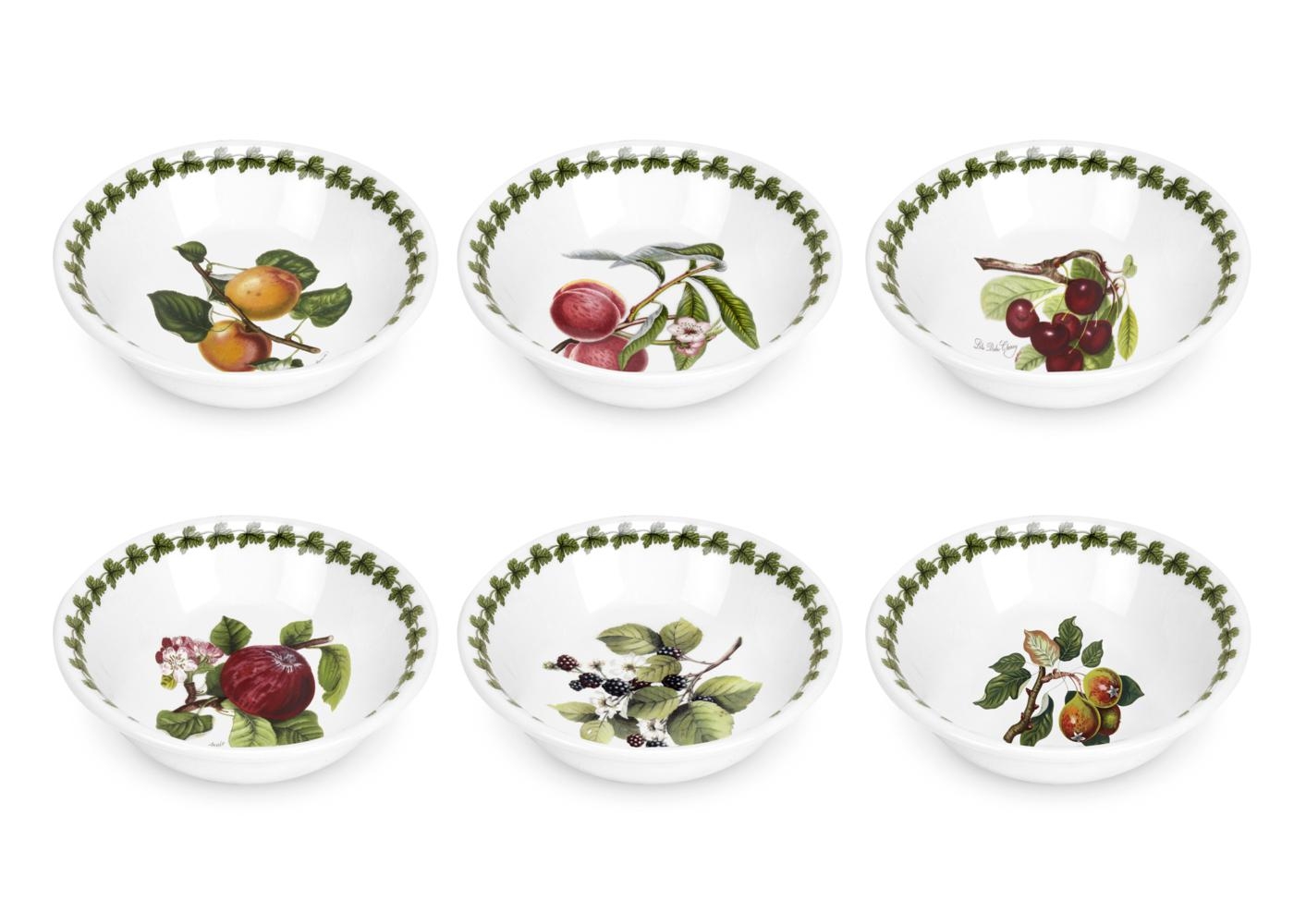 Pomona Set of 6 Mini Dishes image number null