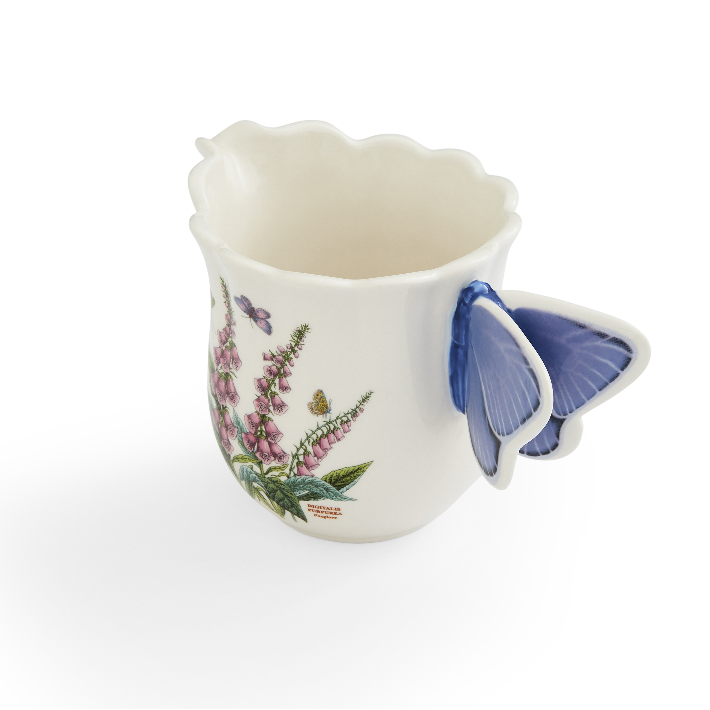 Botanic Garden Bouquet Creamer