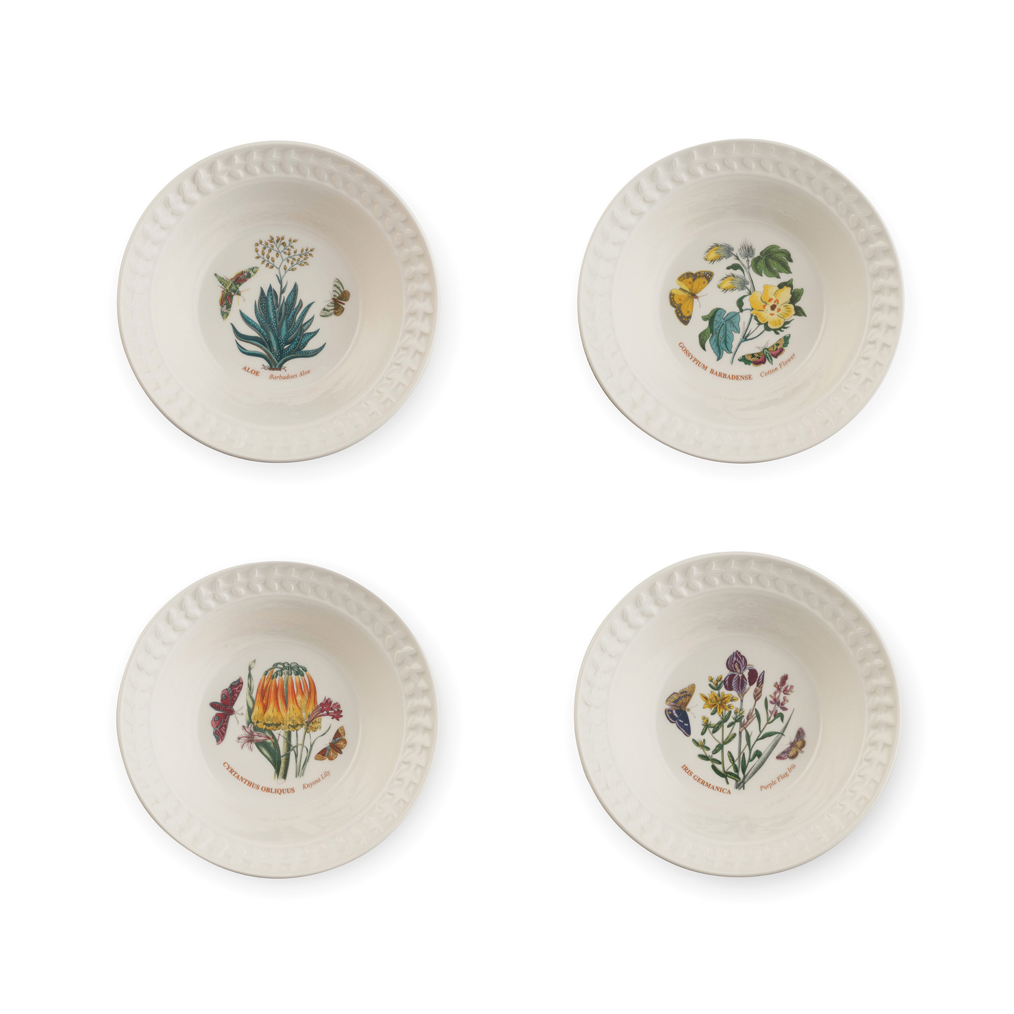 Portmeirion Botanic Garden 12-Piece Set 