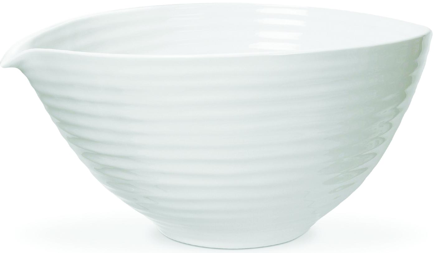 Sophie Conran White Mixing Bowl image number null