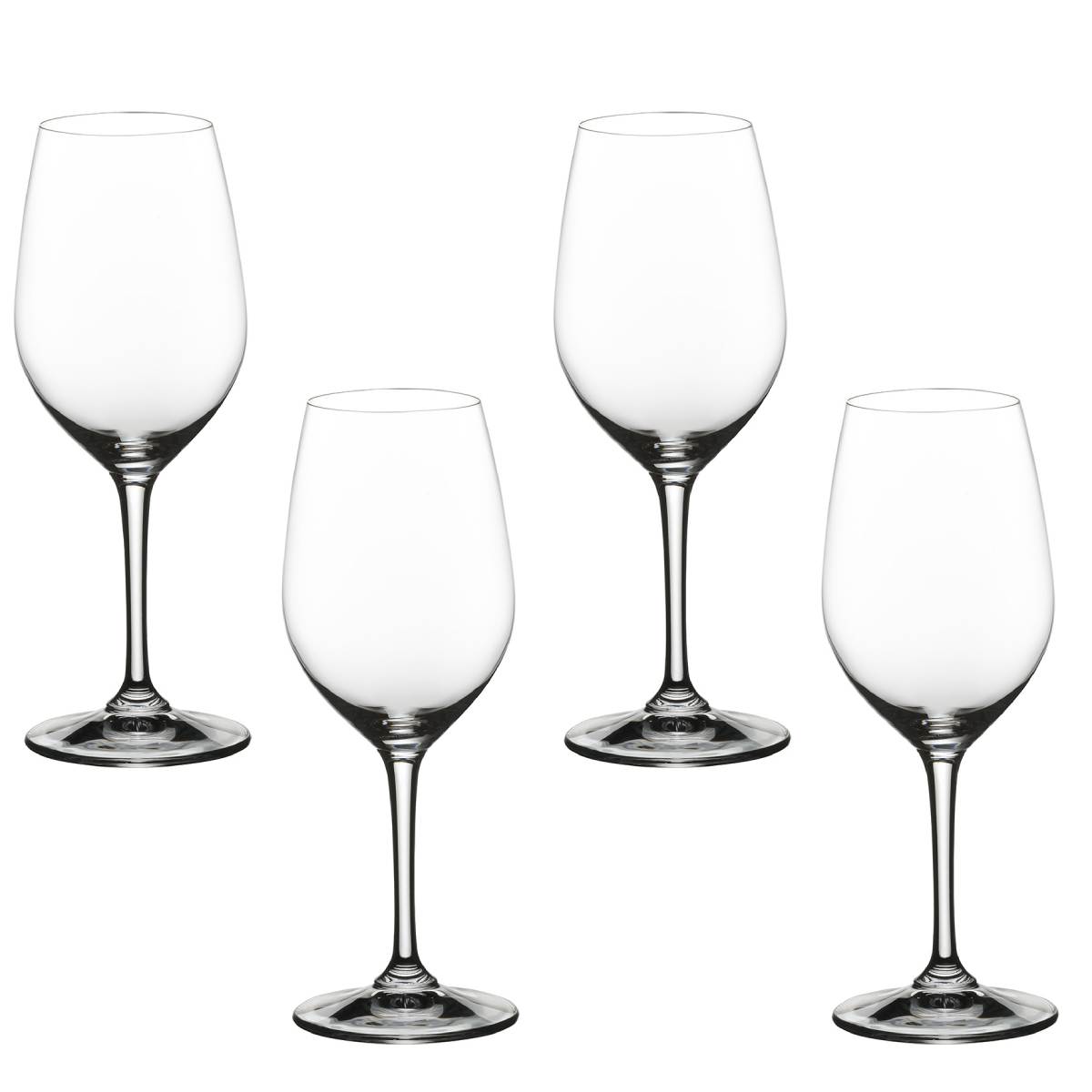 Nachtmann Vivino Aromatic White Wine Glasses Set of 4