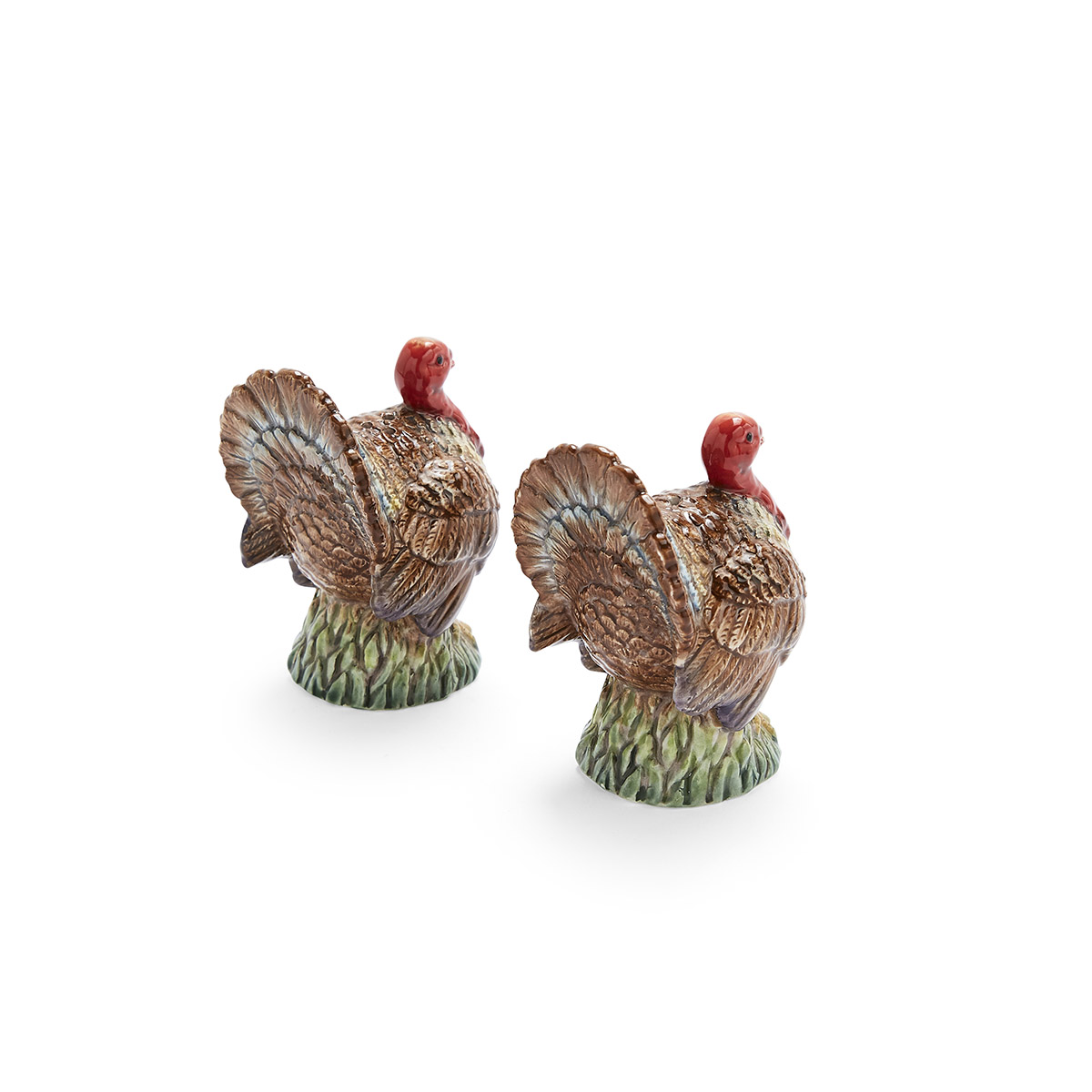 Woodland Turkey Salt & Pepper image number null