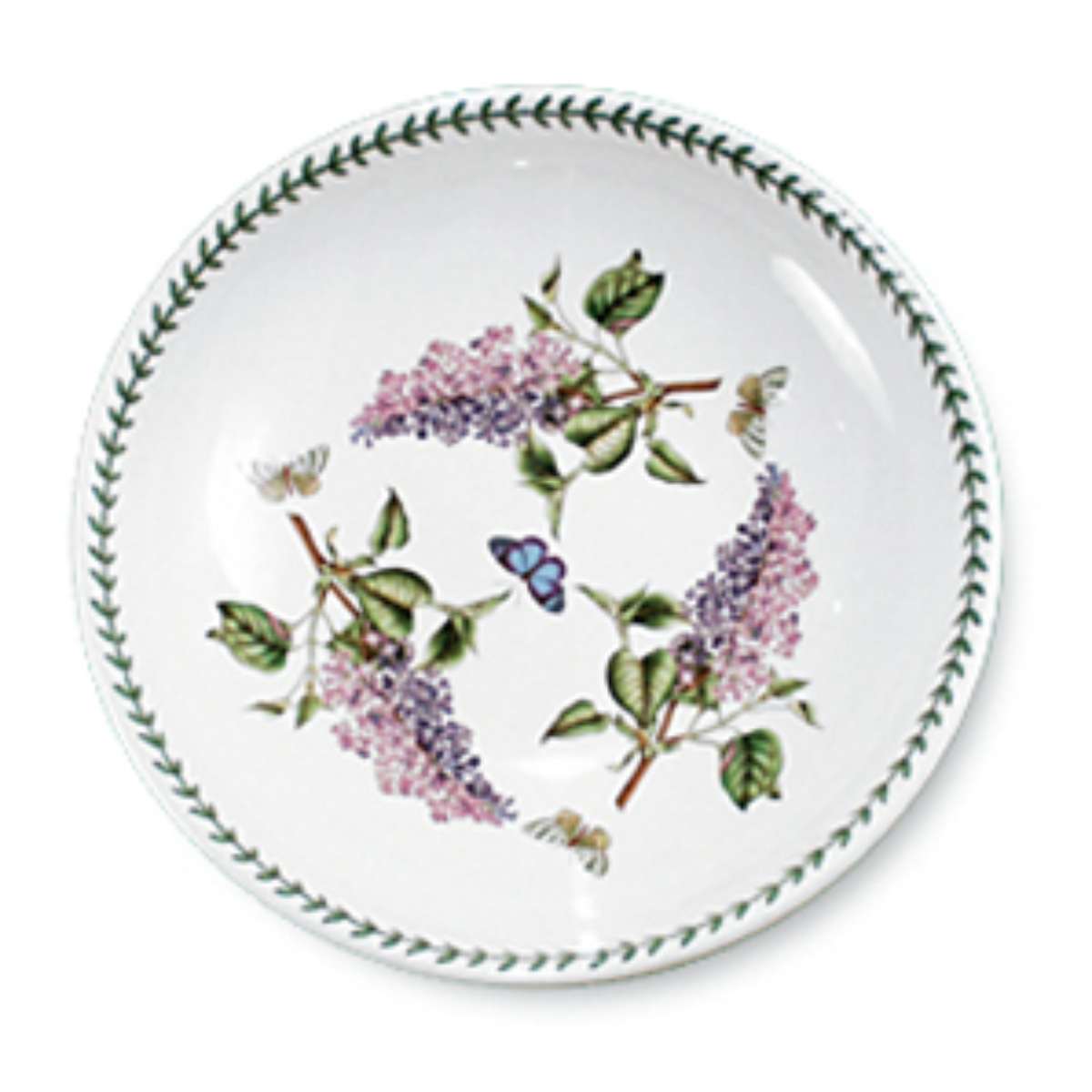 13 Inch PastaLow Fruit Bowl (Lilac) | Portmeirion