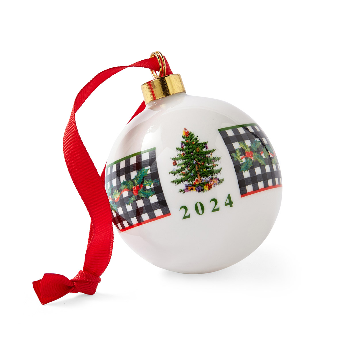 Christmas Tree 2024 Annual Collector Bauble image number null