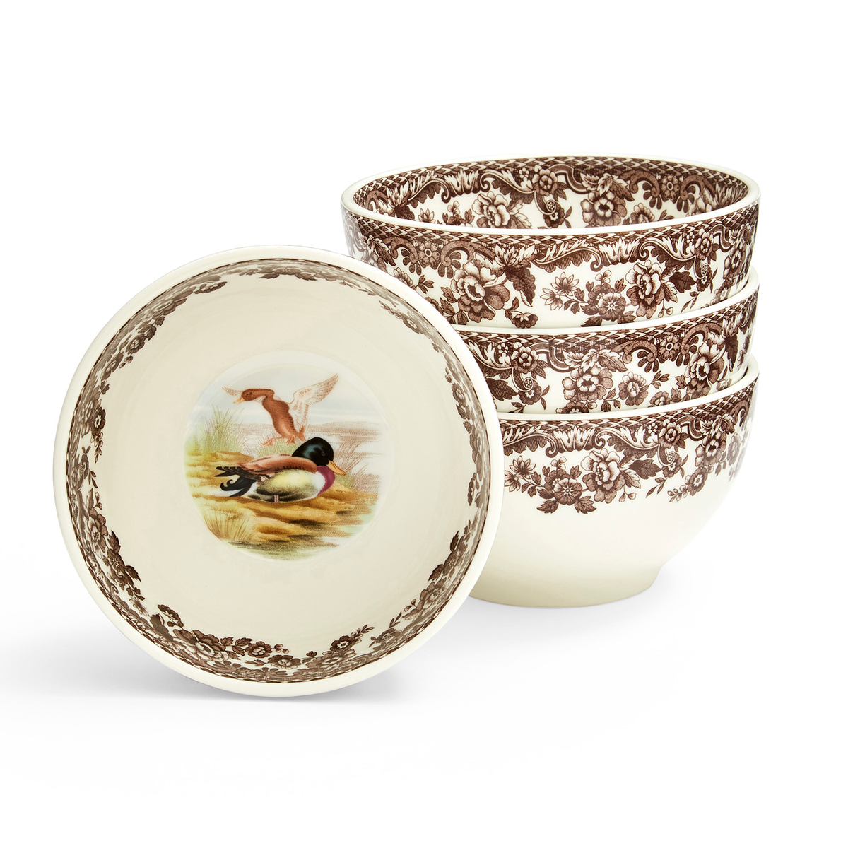 Woodland Set of 4 Dip Bowls image number null