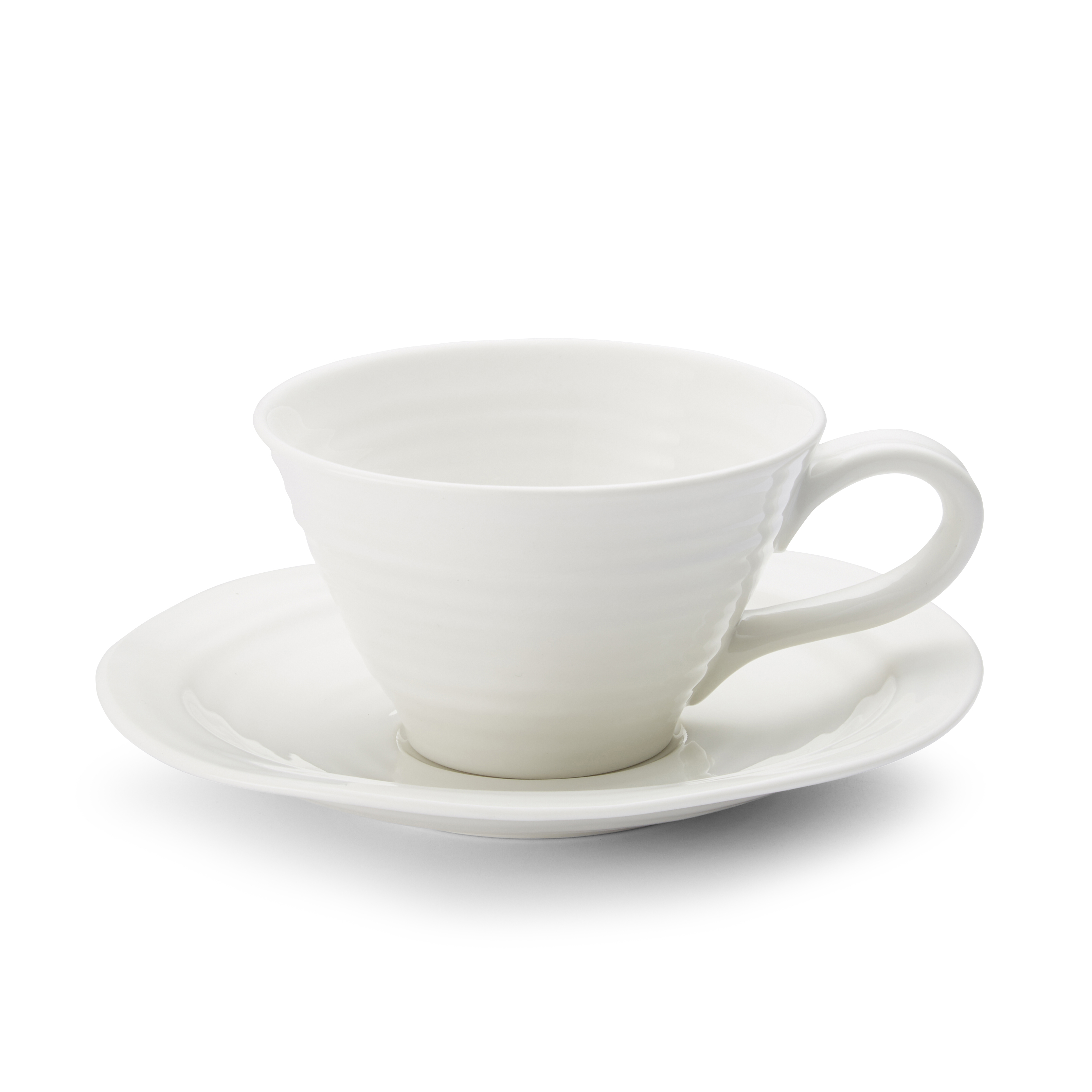 Aspen Espresso Cup with Saucer, Set of 8 + Reviews
