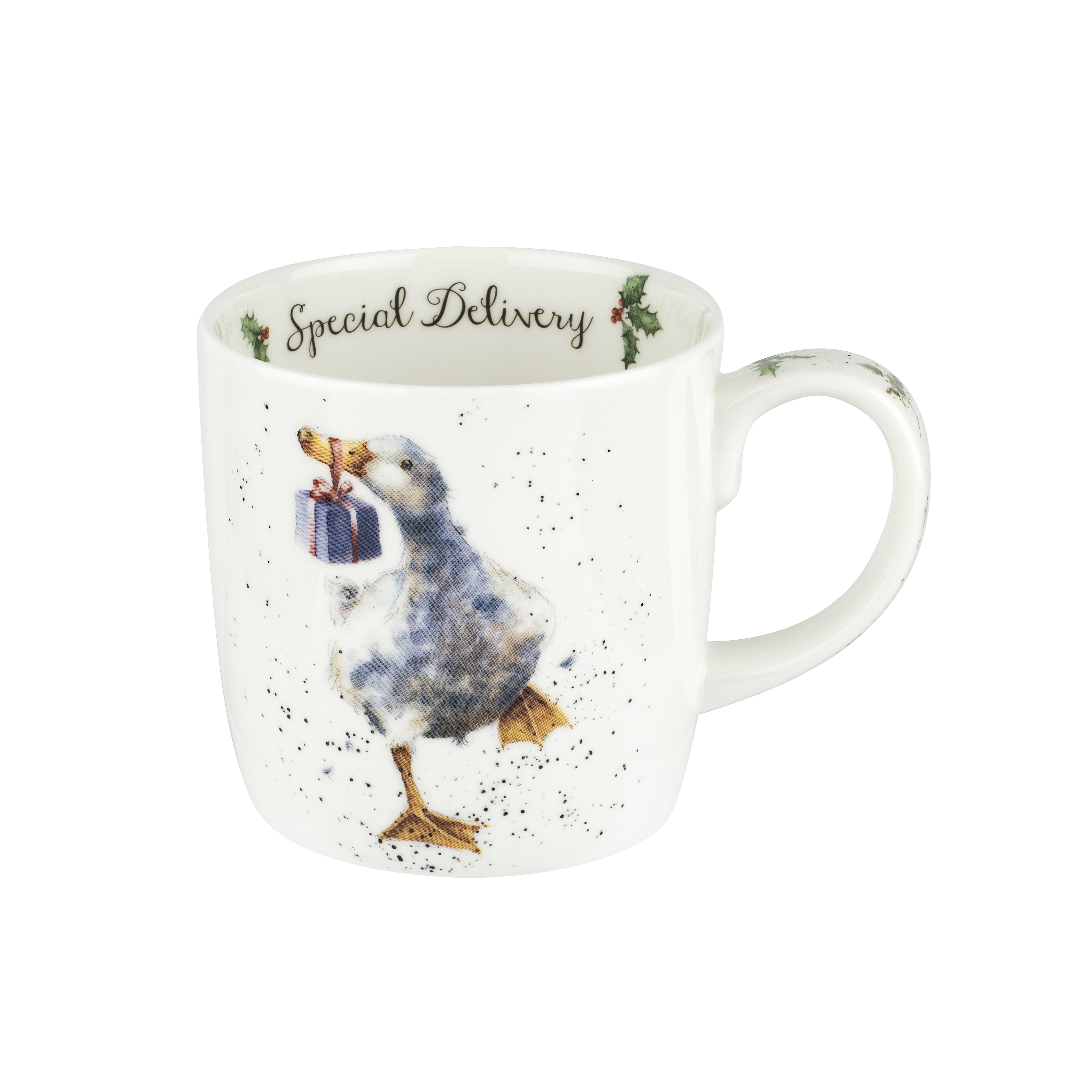 Special Delivery 14 Ounce Mug (Duck)