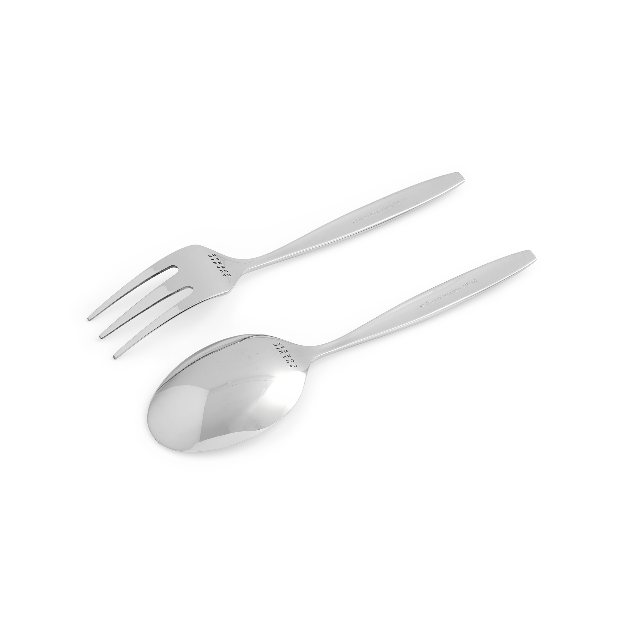 Sophie Conran Arbor Salad Server Set | Portmeirion