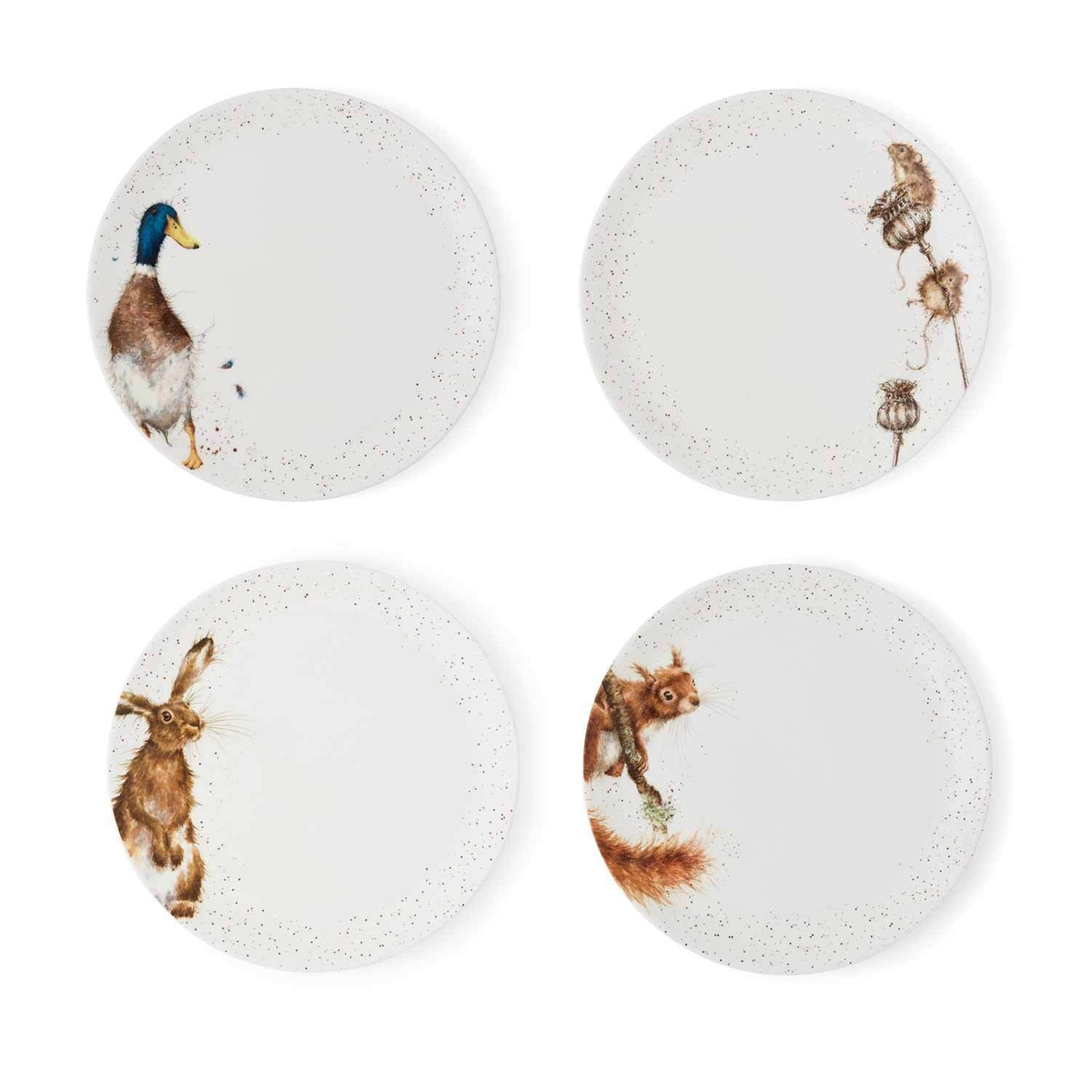 Wrendale Designs Placemats Set of 4