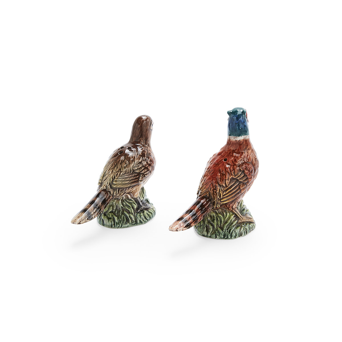 Woodland Pheasant Salt & Pepper image number null