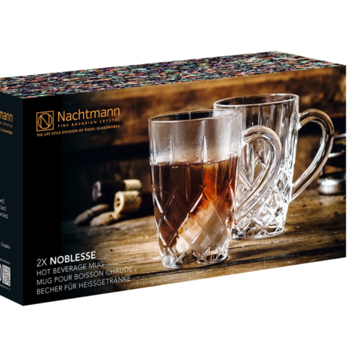 NACHTMANN Ethno Hot Beverage Mug