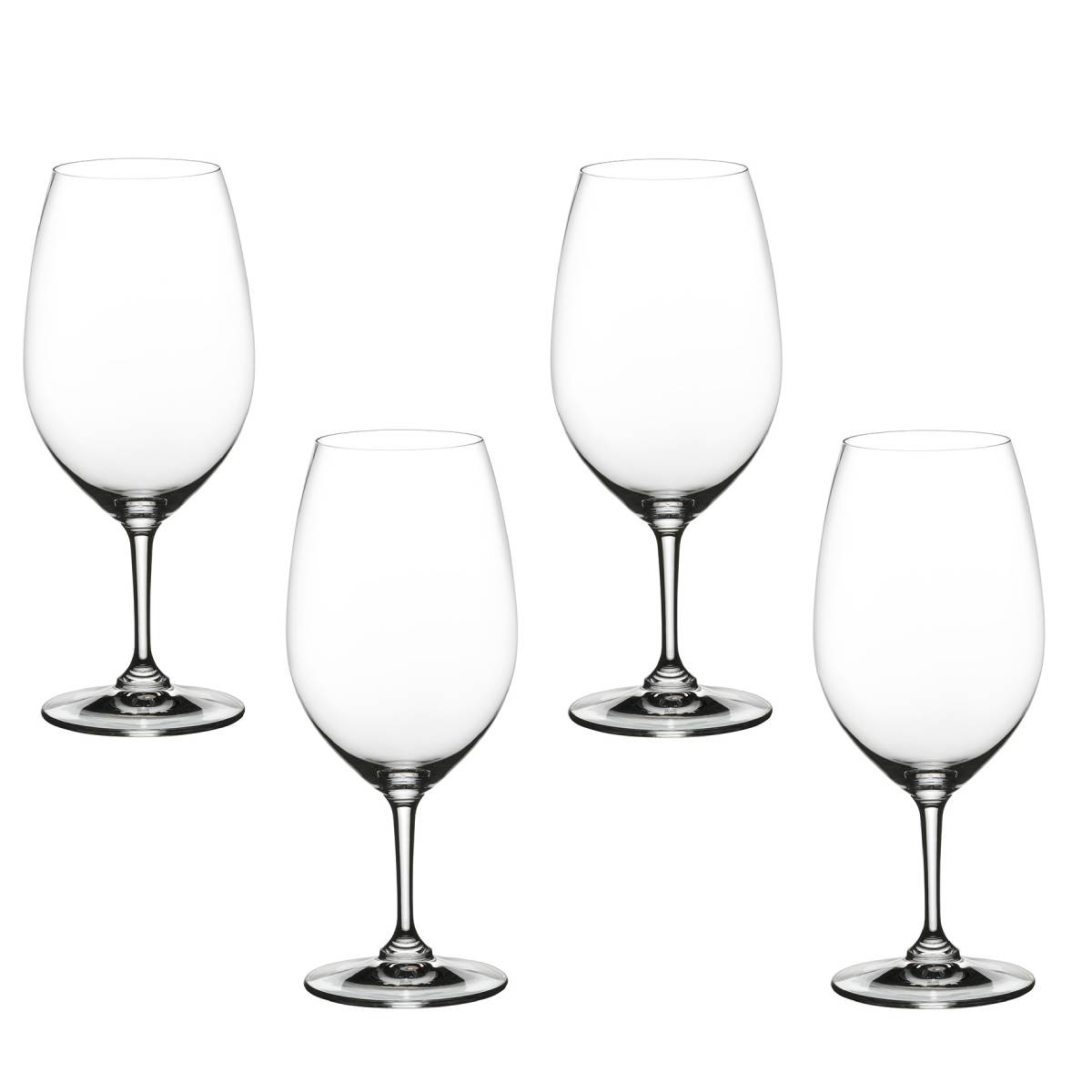 Nachtmann ViVino Bordeaux Wine Glasses - Set of 4 - Winestuff