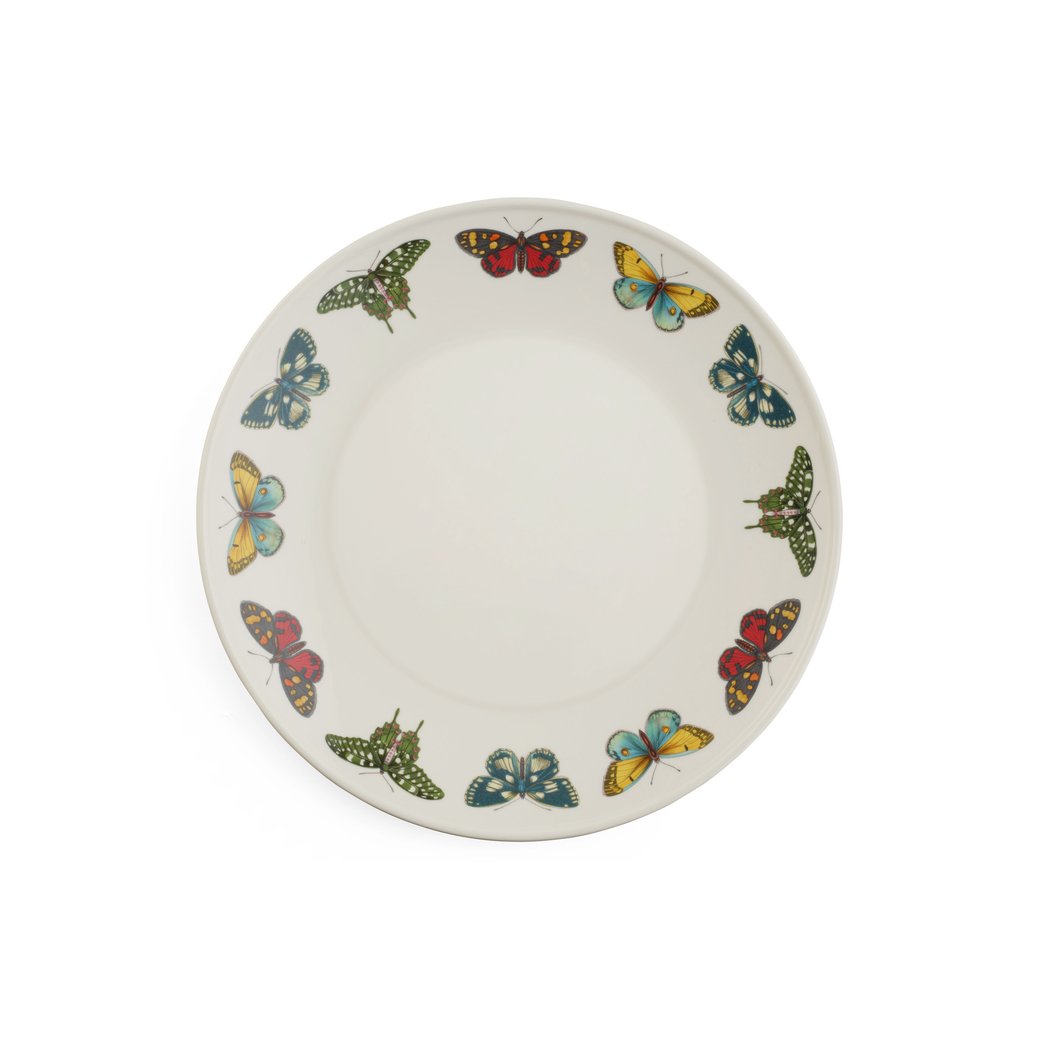 Bordeaux - Maroon Arch Large Paper Plates – Harlow & Grey
