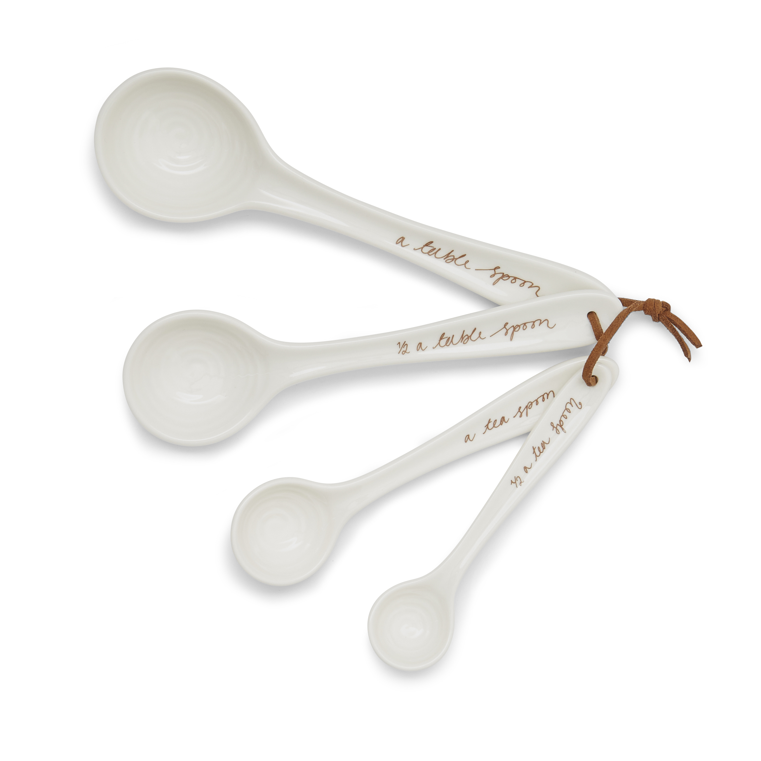 Measuring Spoons ( Set of 4 )