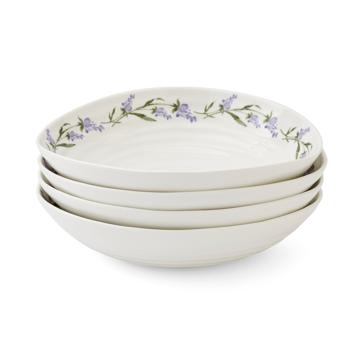Sophie Conran White Pasta Bowls Set of 4