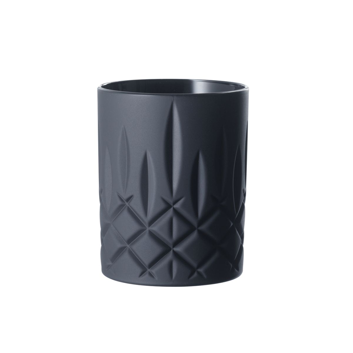 Nachtman-Noblesse Whiskey Tumbler Black S/2 image number null