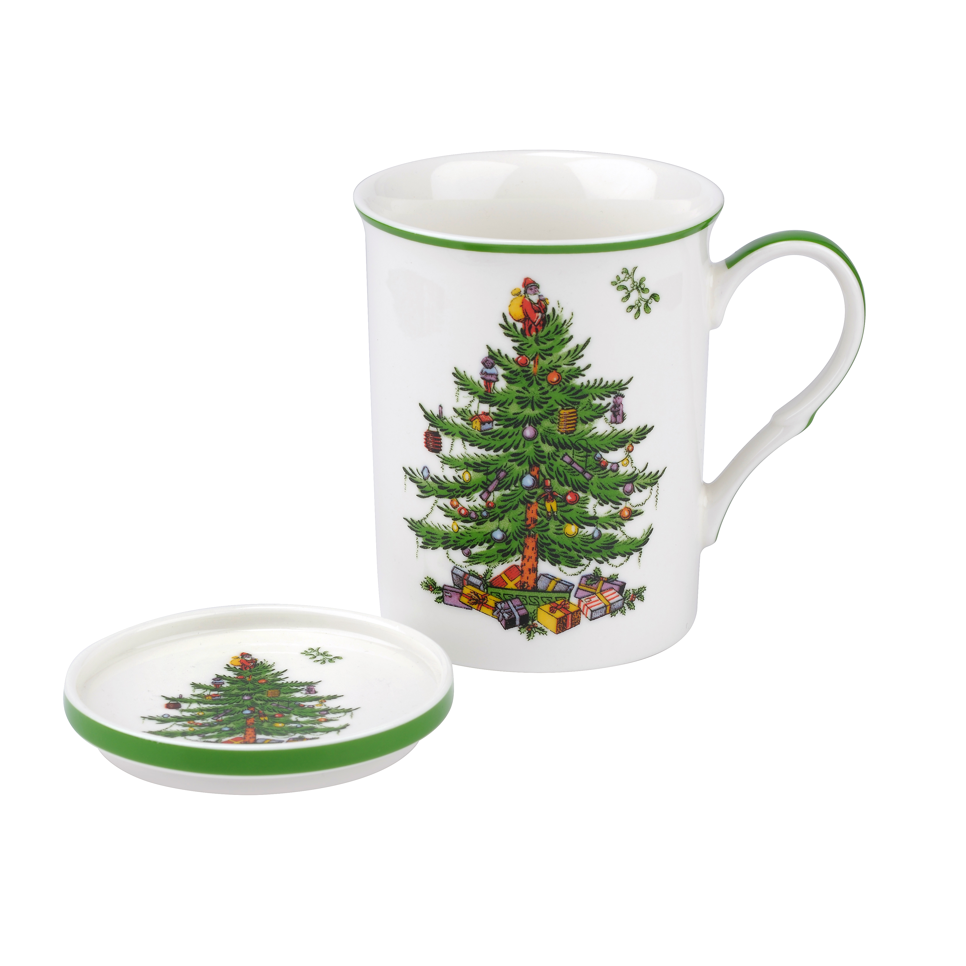Christmas Tree Mug